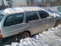 Ford Escort V · 2-й рестайлинг, 1997 г.