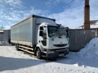 Renault Midlum 12.220, 2012 г.