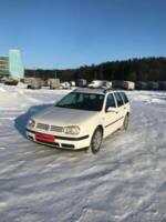 Volkswagen Golf IV, 2000 г.