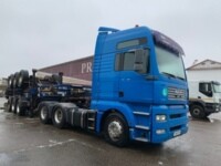 MAN TGA 26.410, 2002 г.