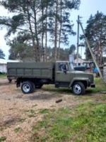 ГАЗ 3307/09, 2000 г.