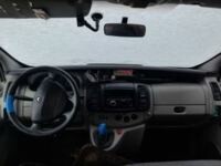 Renault Trafic II, 2001 г.