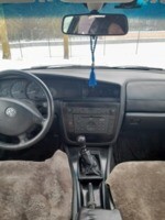 Opel Omega B · Рестайлинг, 2000 г.