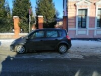 Renault Scenic II, 2004 г.