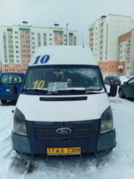 Ford Transit, 2013 г.