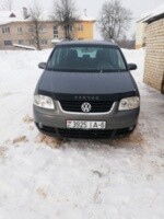 Volkswagen Touran I, 7 мест, 2004 г.