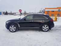 Infiniti FX II · Рестайлинг, 2012 г.