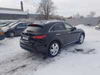 Infiniti FX II · Рестайлинг, 2012 г.