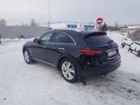 Infiniti FX II · Рестайлинг, 2012 г.