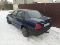 Renault 19 I, 1991 г.