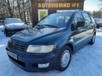 Mitsubishi Space Wagon Typ N50, 5 мест, 1999 г.