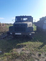 Краз 250, 1990 г.