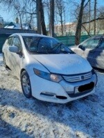 Honda Insight II, 2010 г.