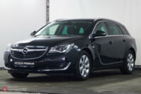 Opel Insignia I · Рестайлинг, 2016 г.