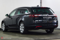 Opel Insignia I · Рестайлинг, 2016 г.