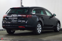 Opel Insignia I · Рестайлинг, 2016 г.