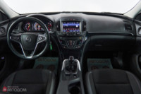 Opel Insignia I · Рестайлинг, 2016 г.