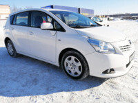 Toyota Verso I, 5 мест, 2012 г.