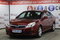 Opel Vectra C · Рестайлинг, 2008 г.