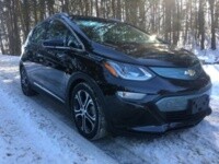 Chevrolet Bolt, 2017 г.