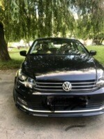 Volkswagen Polo Sedan I · Рестайлинг, 2016 г.