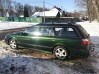 Subaru Legacy III, 2000 г.