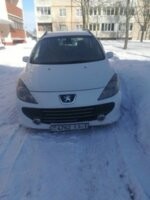 Peugeot 307 I · Рестайлинг, 2007 г.
