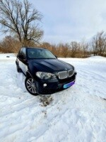 BMW X5 E70, 5 мест, 2009 г.