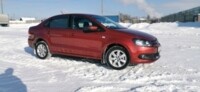 Volkswagen Polo Sedan I, 2015 г.