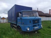 IFA W50L, 1971 г.