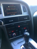 Audi A6 C6, 2009 г.