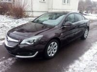 Opel Insignia I · Рестайлинг, 2013 г.