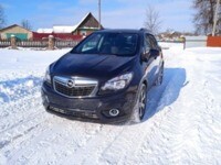 Opel Mokka I, 2015 г.