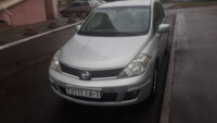 Nissan Tiida I (C11), 2008 г.