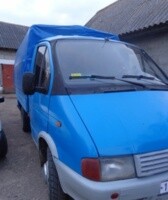 ГАЗ 3302, 1995 г.
