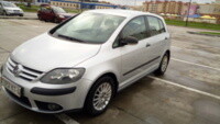 Volkswagen Golf Plus I, 2008 г.