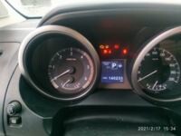 Toyota Land Cruiser Prado J150 · Рестайлинг, 5 мест, 2015 г.