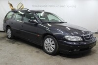 Opel Omega B · Рестайлинг, 2000 г.