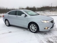 Geely Emgrand GT I, 2017 г.