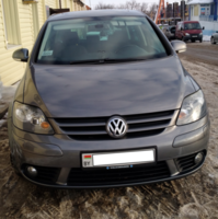 Volkswagen Golf Plus I, 2007 г.