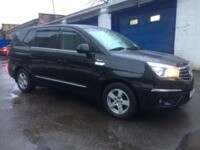 SsangYong Stavic, 2016 г.