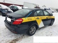 Geely Emgrand 7, 2020 г.