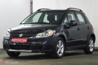 Suzuki SX4 I, 2008 г.