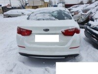 Kia Optima III, 2014 г.