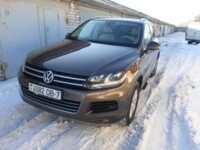 Volkswagen Touareg II, 2011 г.