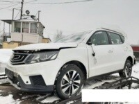 Geely Emgrand X7 I · Рестайлинг, 2019 г.