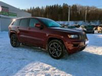 Jeep Grand Cherokee WK2 · Рестайлинг, 2016 г.