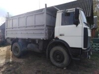 МАЗ 5551 42, 2005 г.