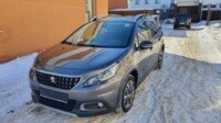Peugeot 2008 I · Рестайлинг, 2017 г.