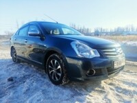 Nissan Almera III (G15), 2018 г.